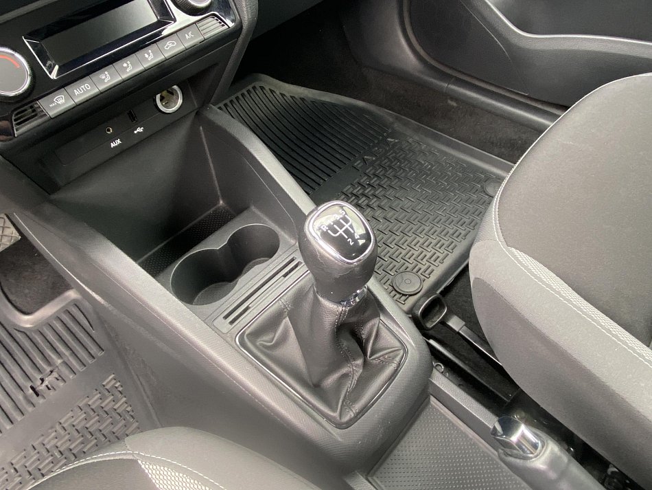 Škoda Fabia III 1.2 TSi Ambition