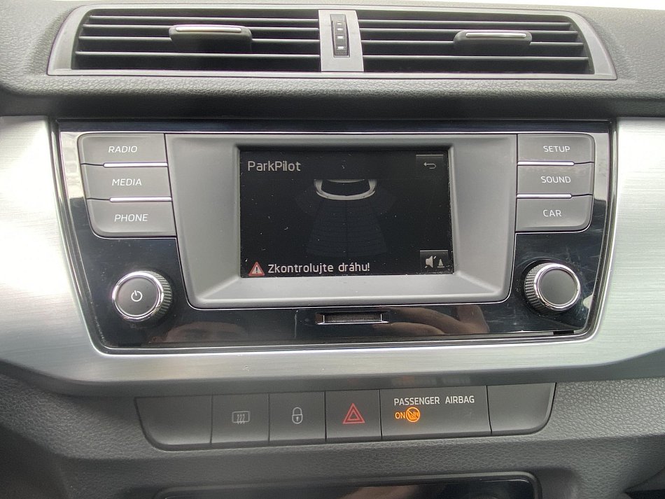 Škoda Fabia III 1.2 TSi Ambition