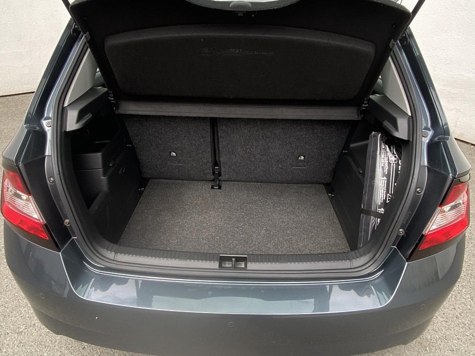 Škoda Fabia III 1.2 TSi Ambition