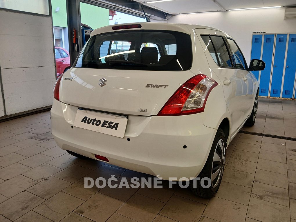 Suzuki Swift 1.2VVT  4x4