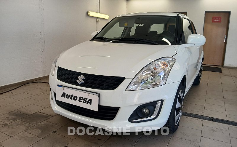 Suzuki Swift 1.2VVT  4x4