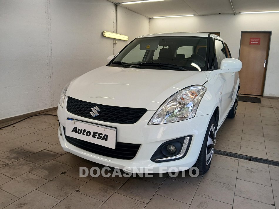 Suzuki Swift 1.2VVT  4x4