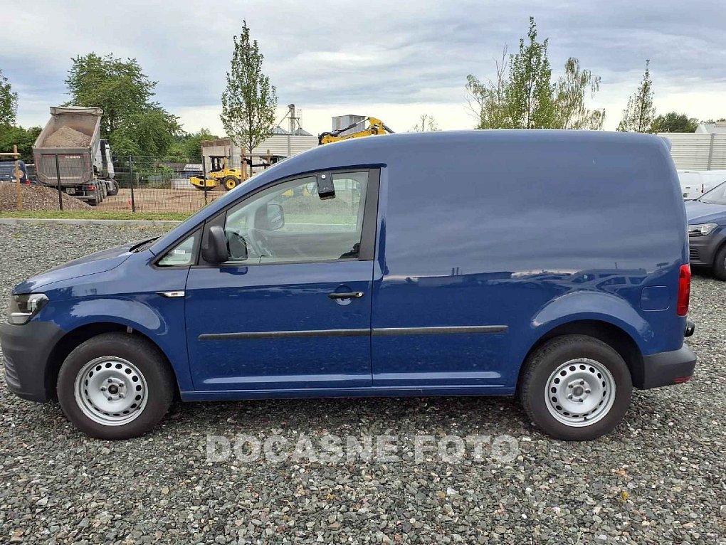 Volkswagen Caddy 1.4TGi CNG 
