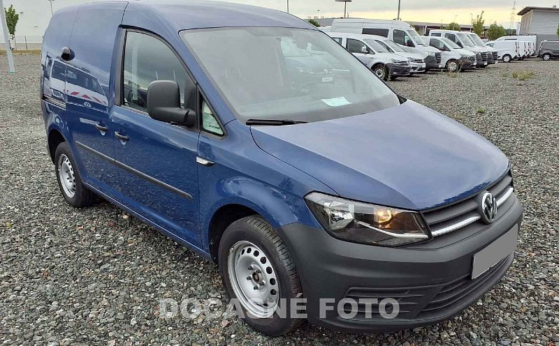 Volkswagen Caddy 1.4TGi CNG 