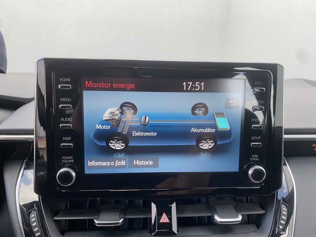 Toyota Corolla 1.8i 