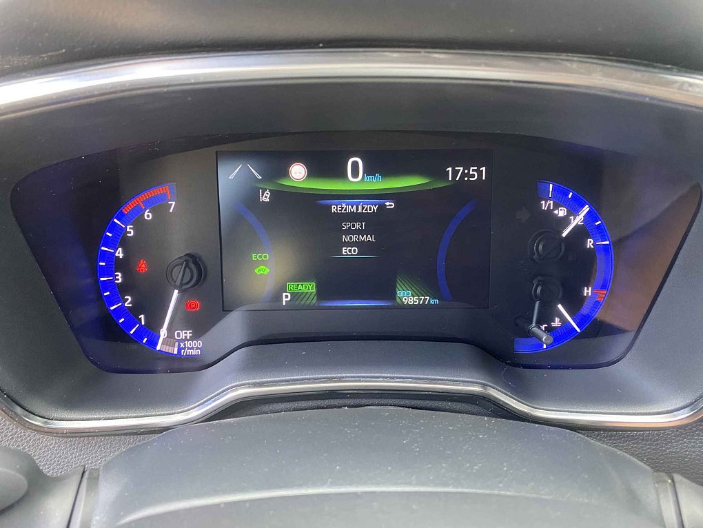 Toyota Corolla 1.8i 