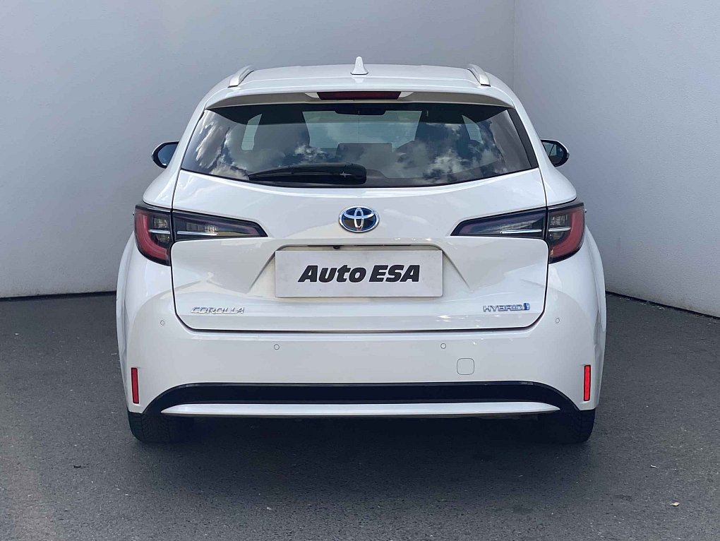 Toyota Corolla 1.8i 