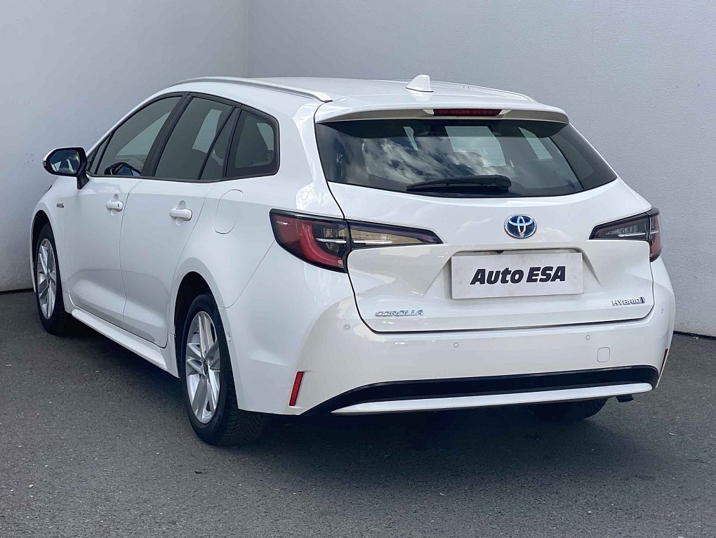 Toyota Corolla 1.8i 