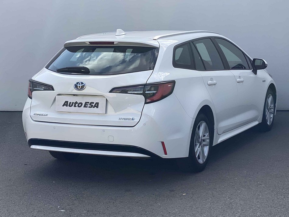 Toyota Corolla 1.8i 