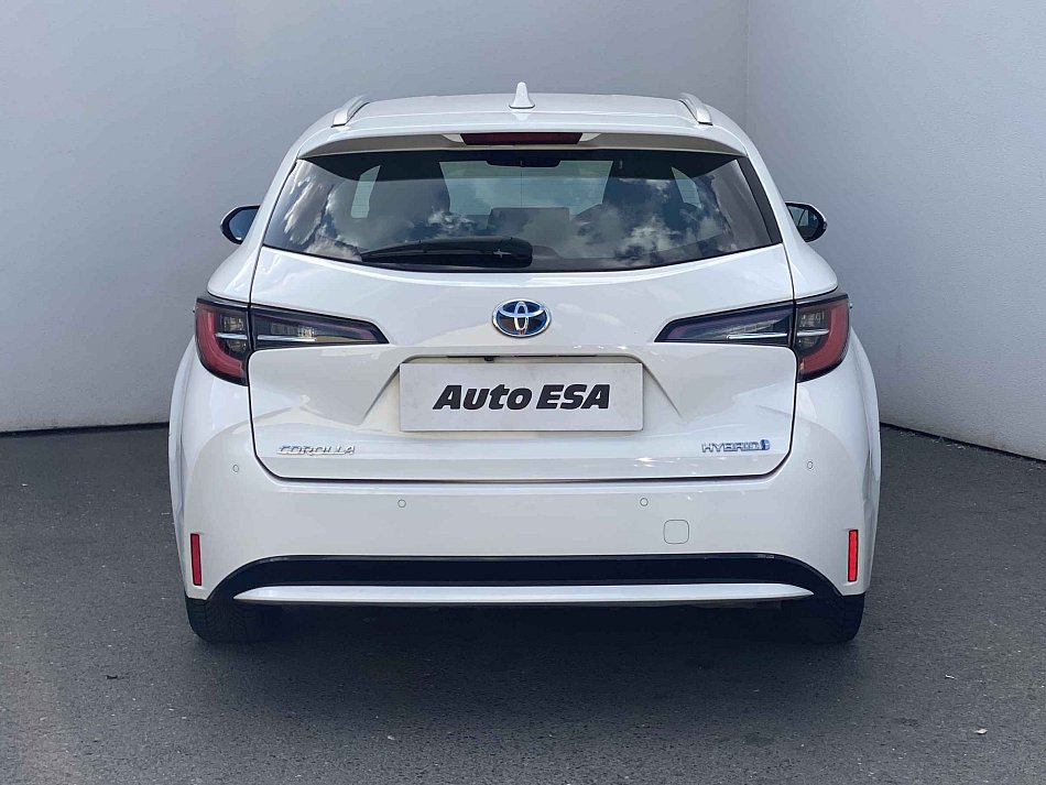 Toyota Corolla 1.8i 