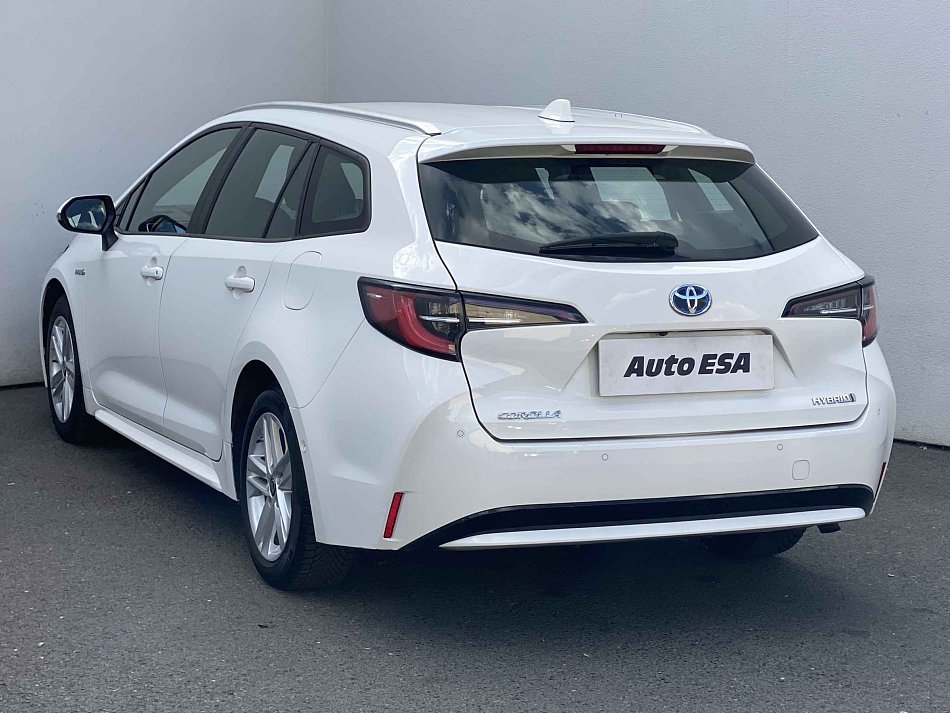 Toyota Corolla 1.8i 