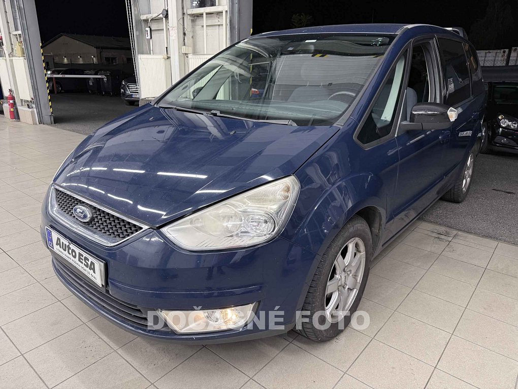 Ford Galaxy 2.0tdci 