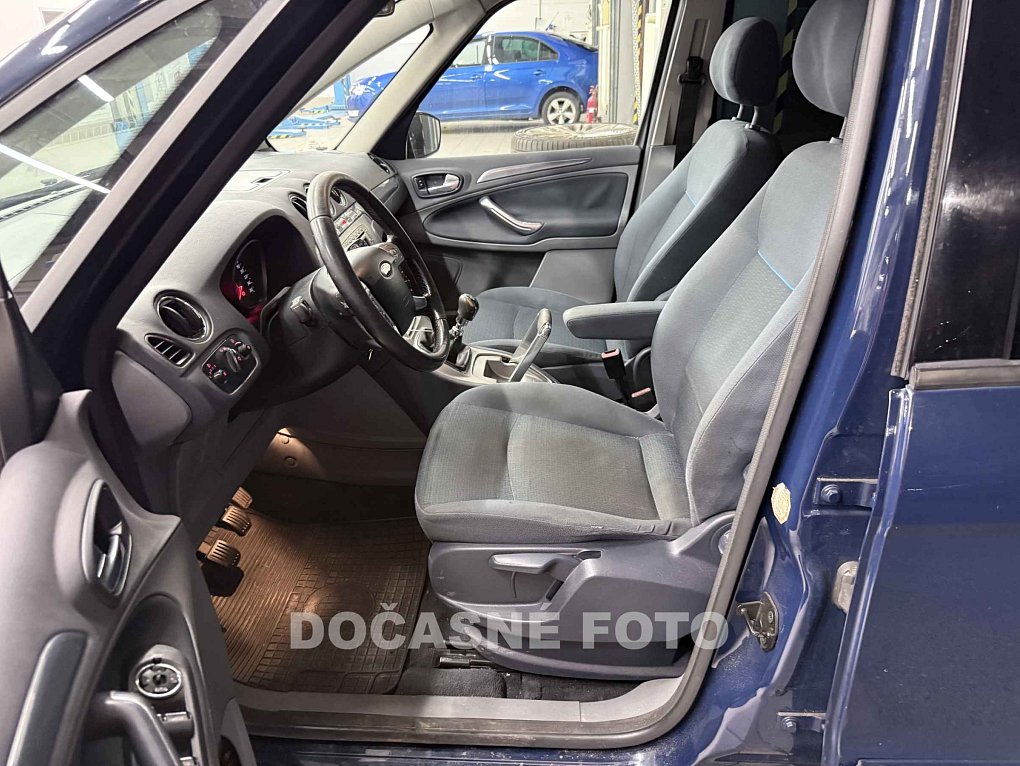 Ford Galaxy 2.0tdci 
