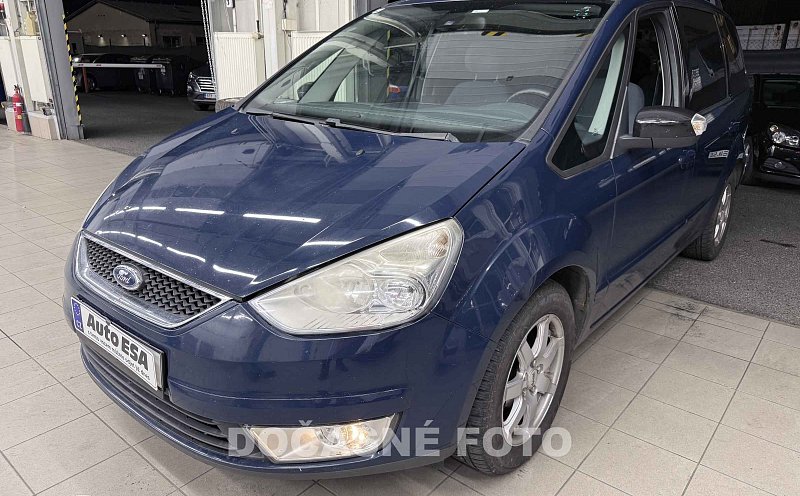 Ford Galaxy 2.0tdci 
