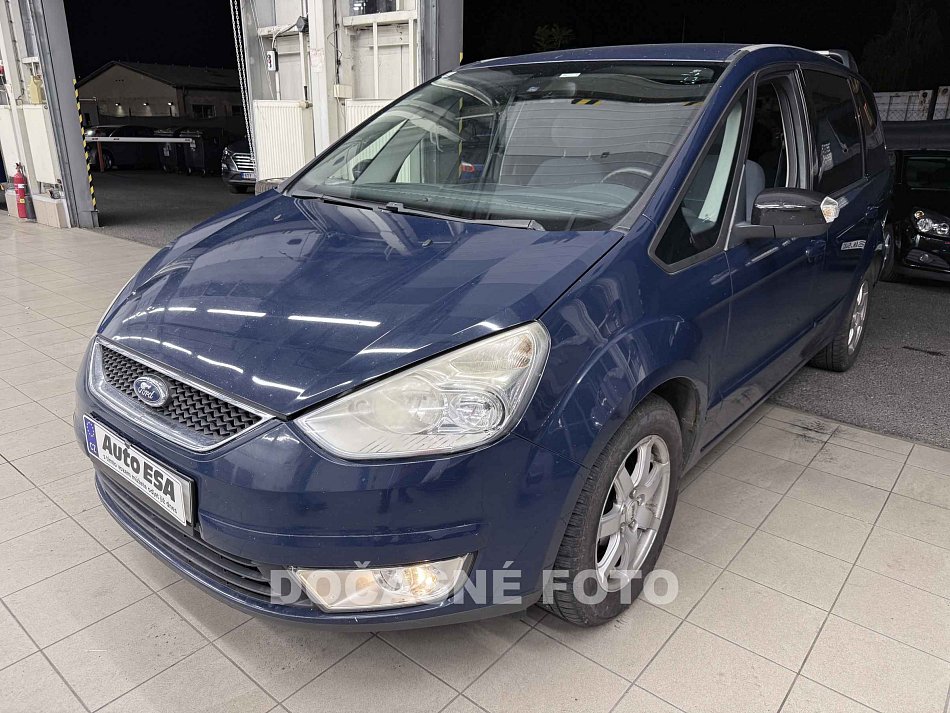 Ford Galaxy 2.0tdci 