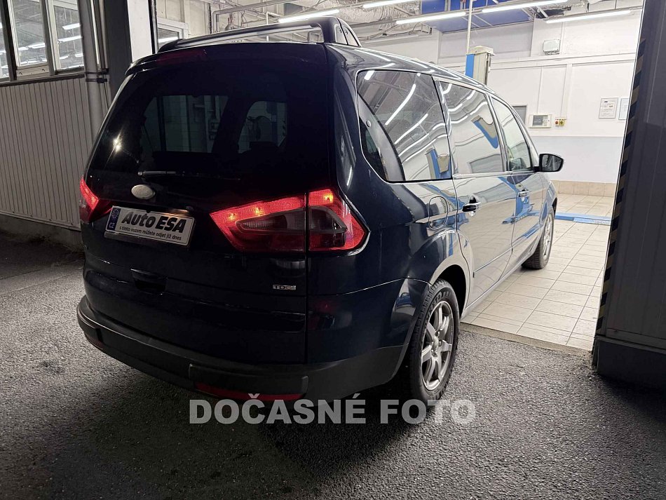 Ford Galaxy 2.0tdci 