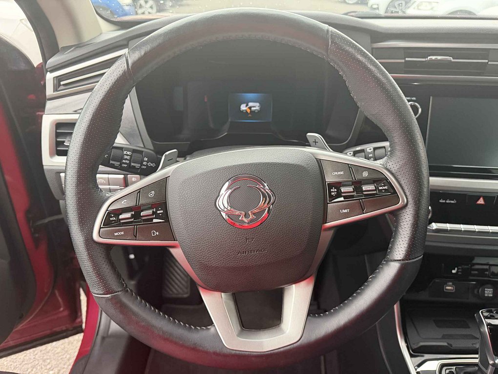 SsangYong Korando 1.5 T-GDi Style 4x4