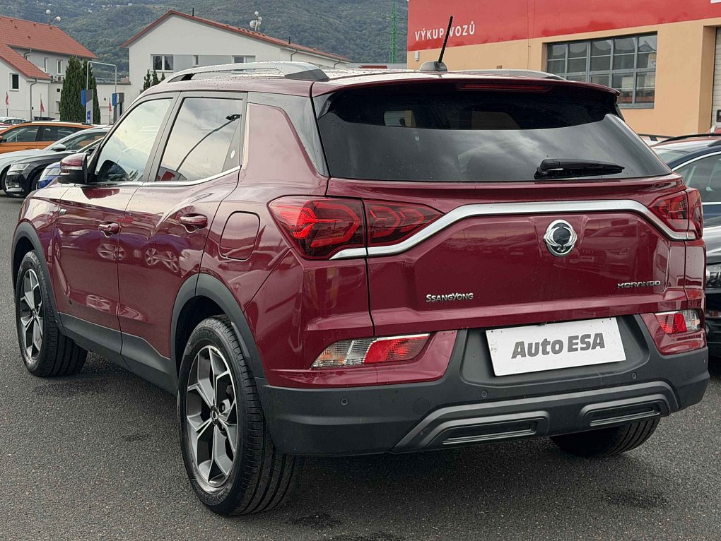 SsangYong Korando 1.5 T-GDi Style 4x4