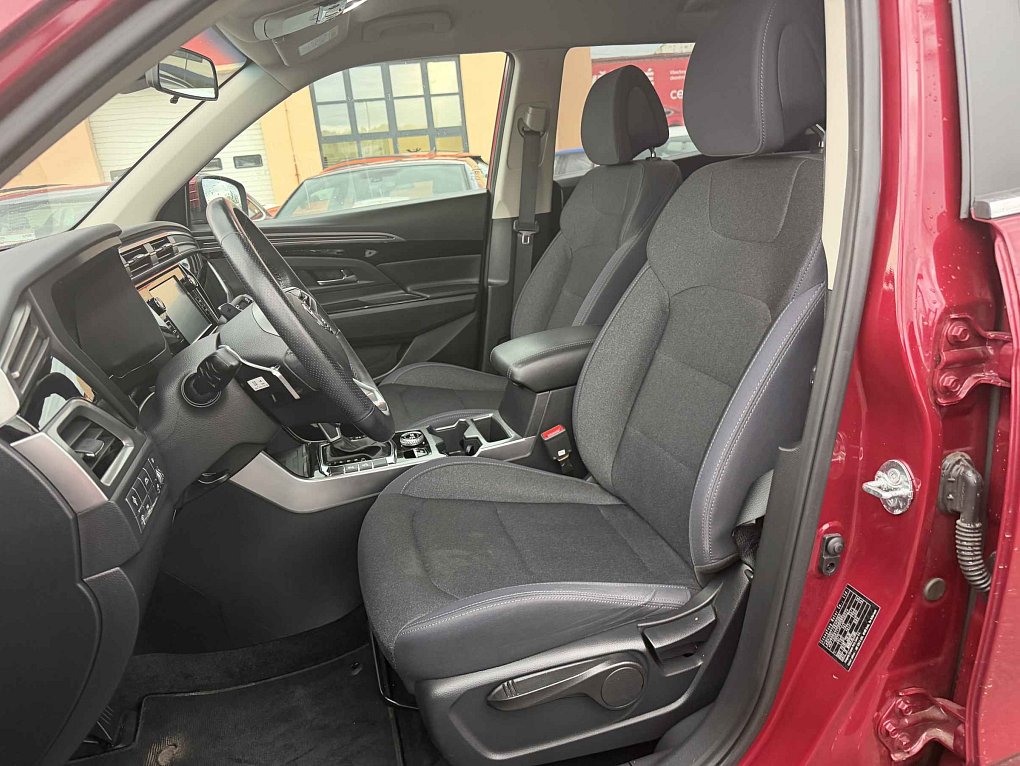 SsangYong Korando 1.5 T-GDi Style 4x4