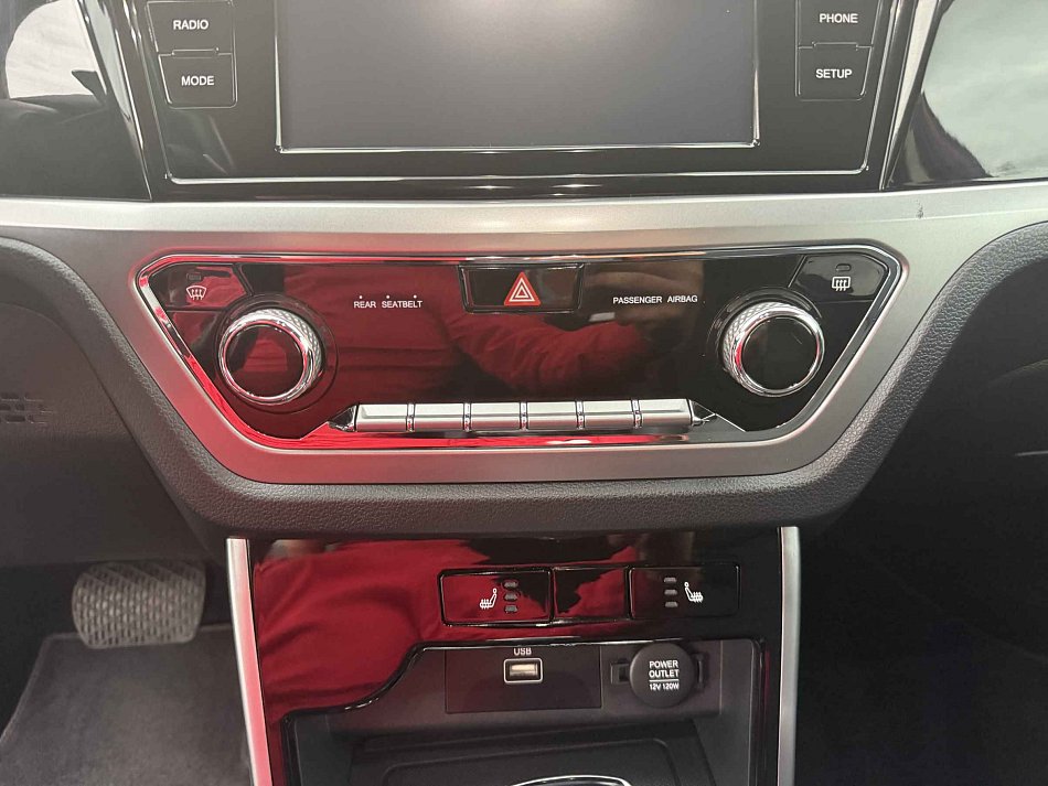 SsangYong Korando 1.5 T-GDi Style 4x4