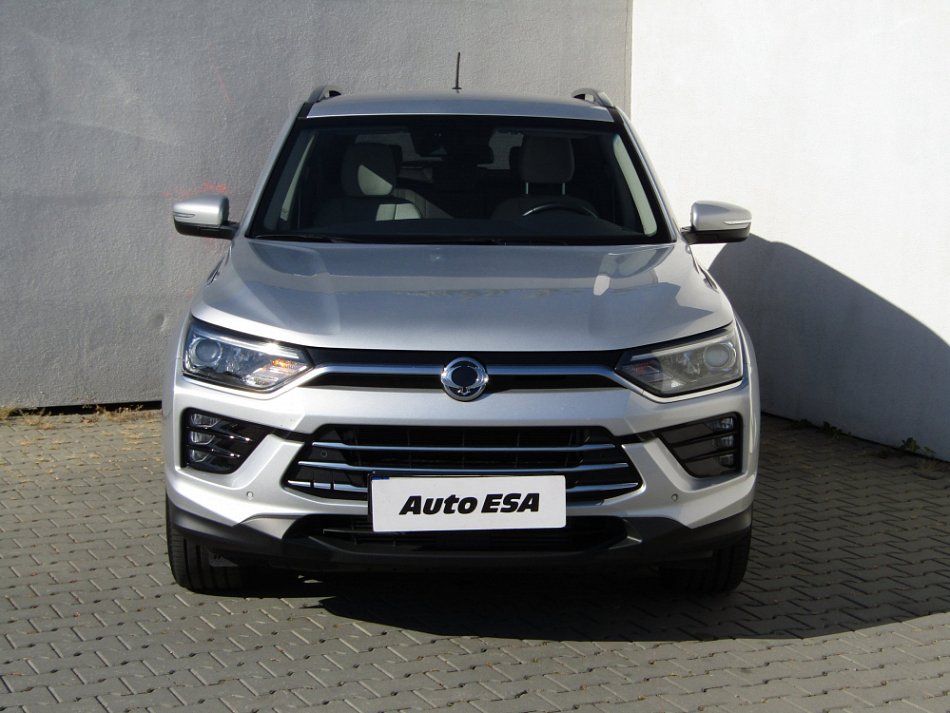 SsangYong Korando 1.5 T-GDi Style 4x4