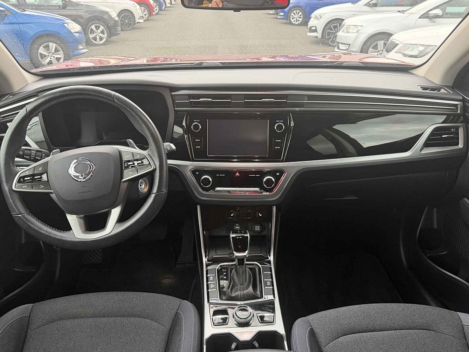 SsangYong Korando 1.5 T-GDi Style 4x4