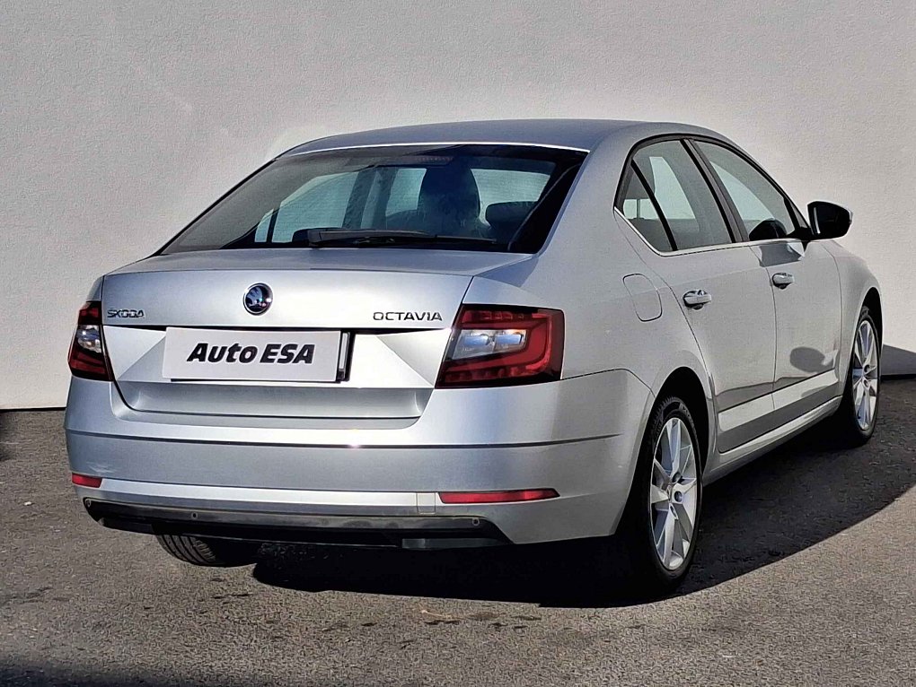 Škoda Octavia III 1.6 TDi Style