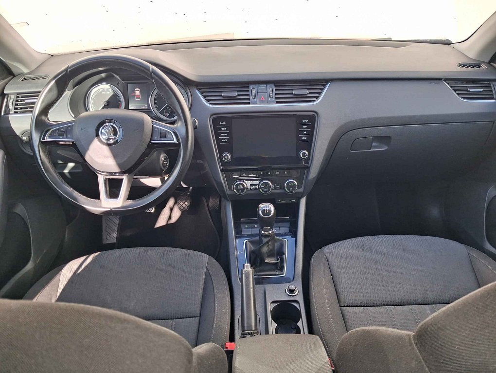 Škoda Octavia III 1.6 TDi Style