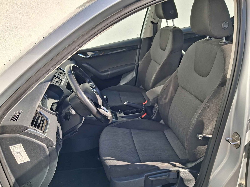 Škoda Octavia III 1.6 TDi Style