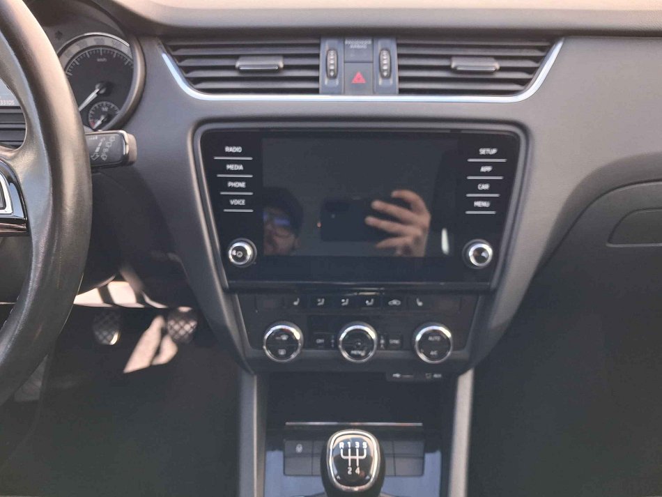 Škoda Octavia III 1.6 TDi Style