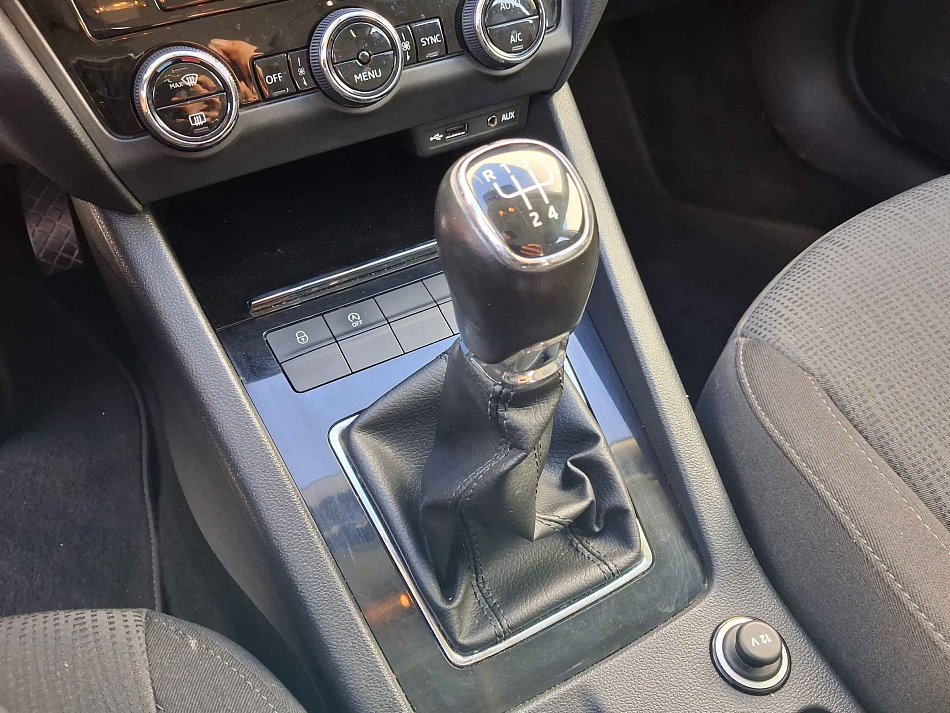 Škoda Octavia III 1.6 TDi Style