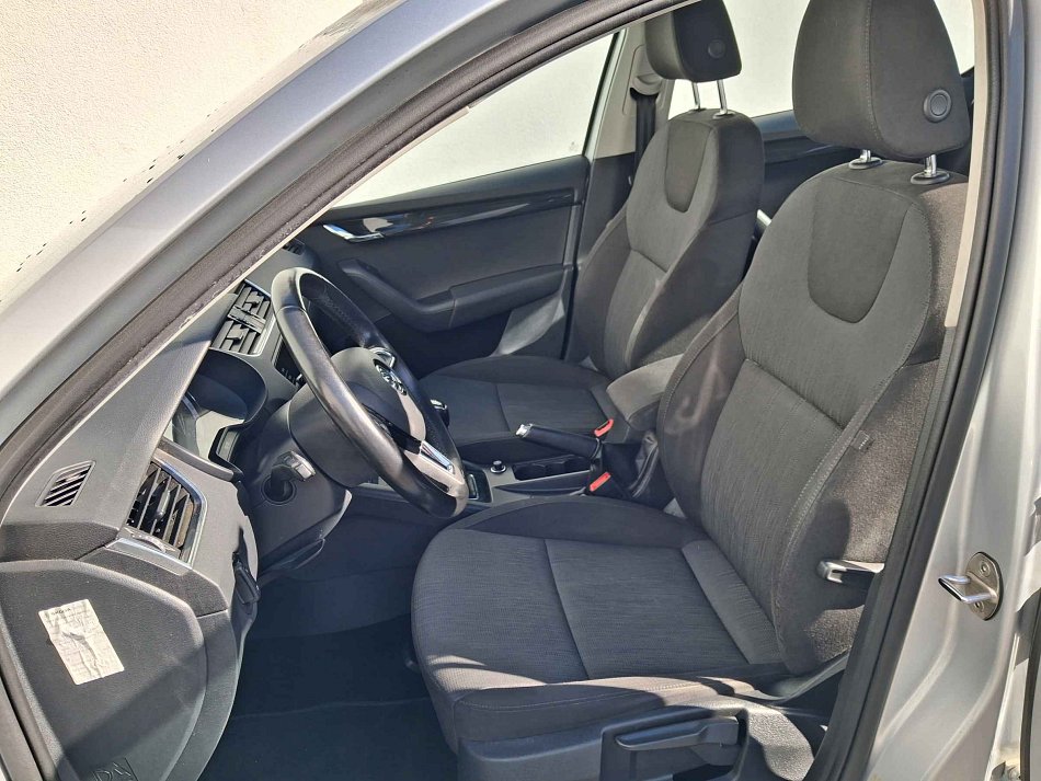 Škoda Octavia III 1.6 TDi Style