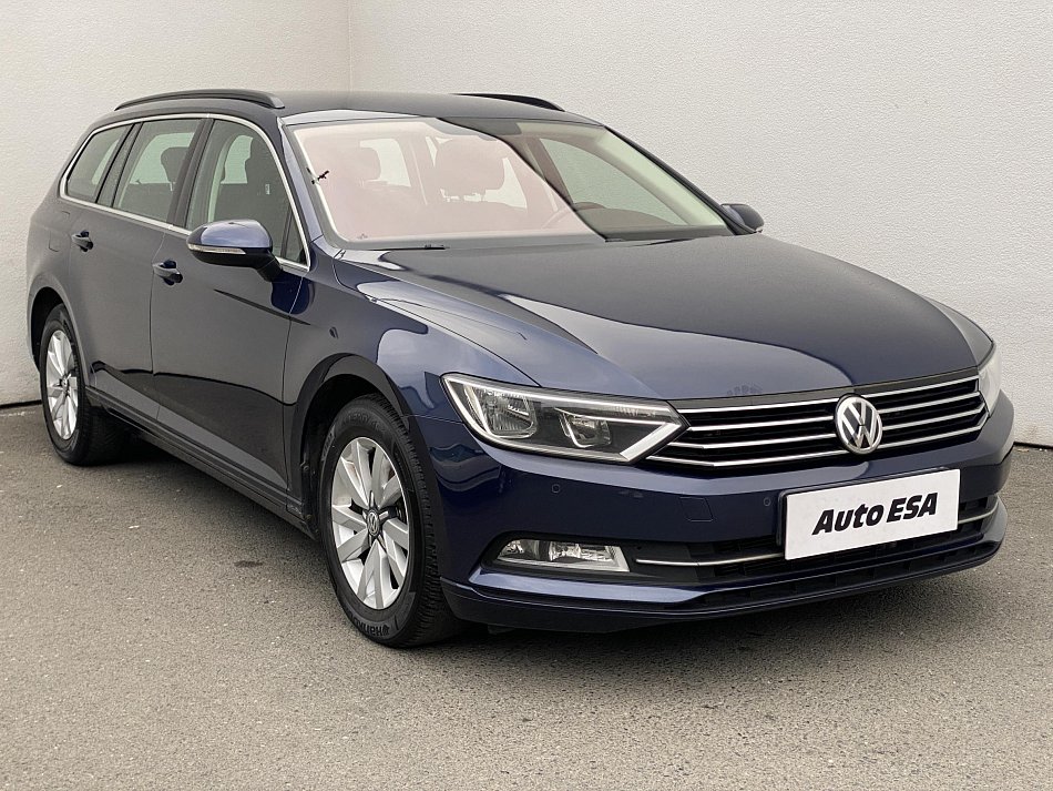 Volkswagen Passat 2.0 TDi Comfortline