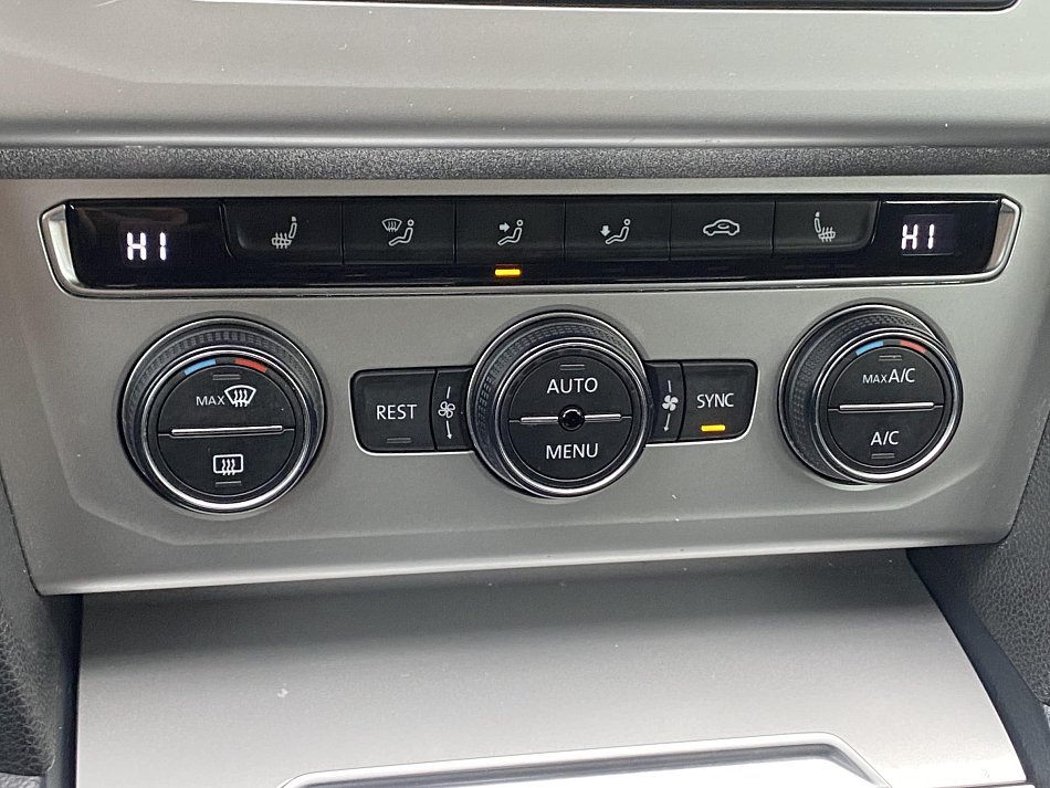 Volkswagen Passat 2.0 TDi Comfortline