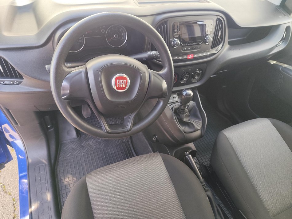 Fiat Dobló 1.4 CNG 