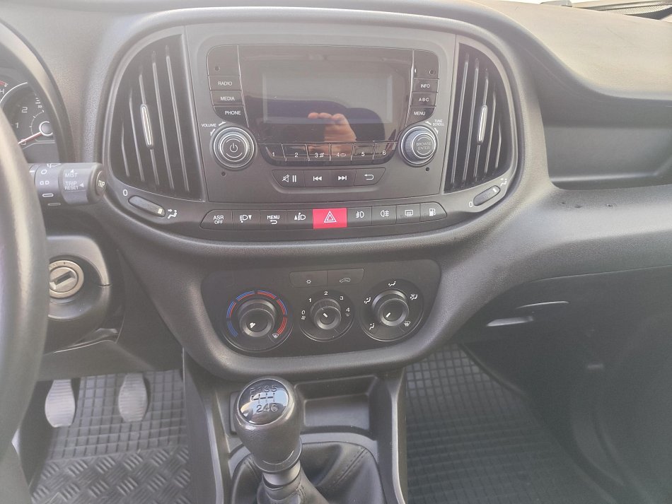 Fiat Dobló 1.4 CNG 