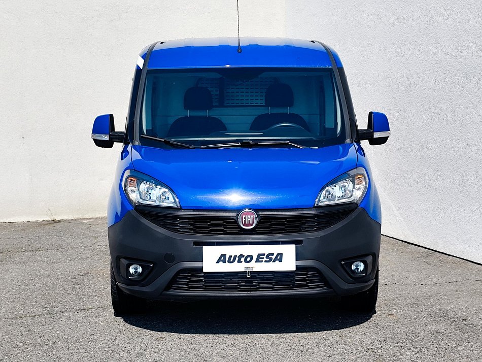 Fiat Dobló 1.4 CNG 