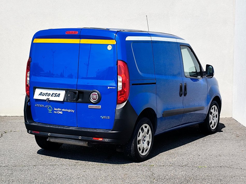 Fiat Dobló 1.4 CNG 