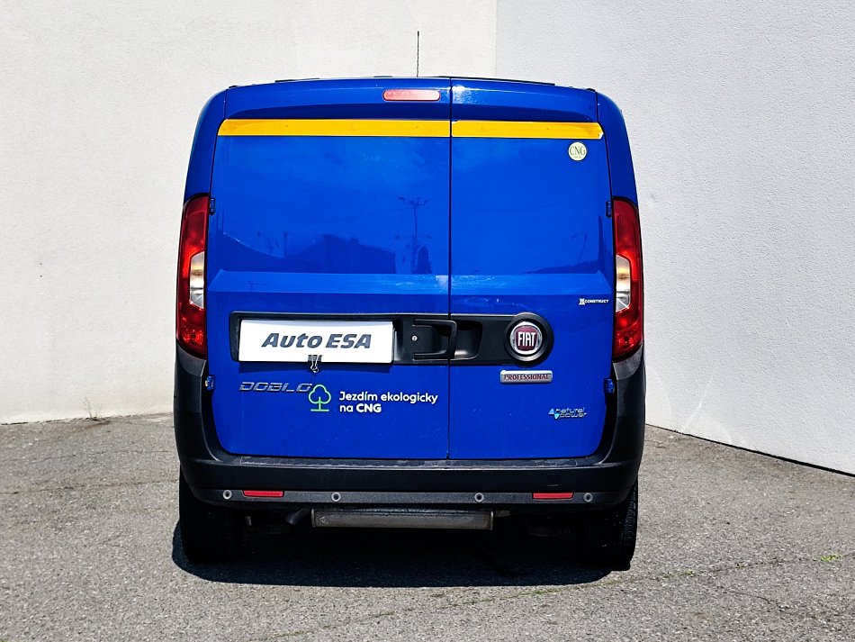 Fiat Dobló 1.4 CNG 