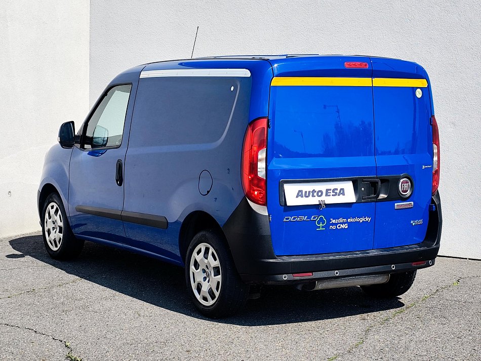 Fiat Dobló 1.4 CNG 