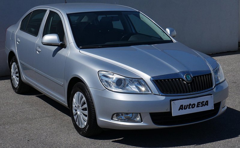 Škoda Octavia II 1.6 TDi 