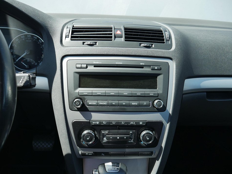 Škoda Octavia II 1.6 TDi 