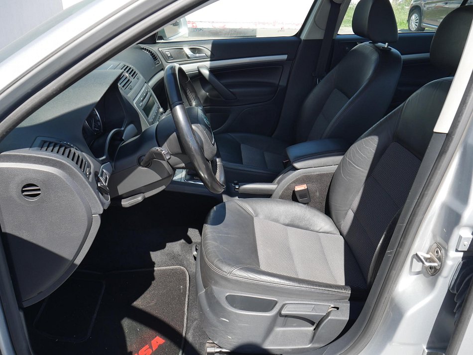 Škoda Octavia II 1.6 TDi 