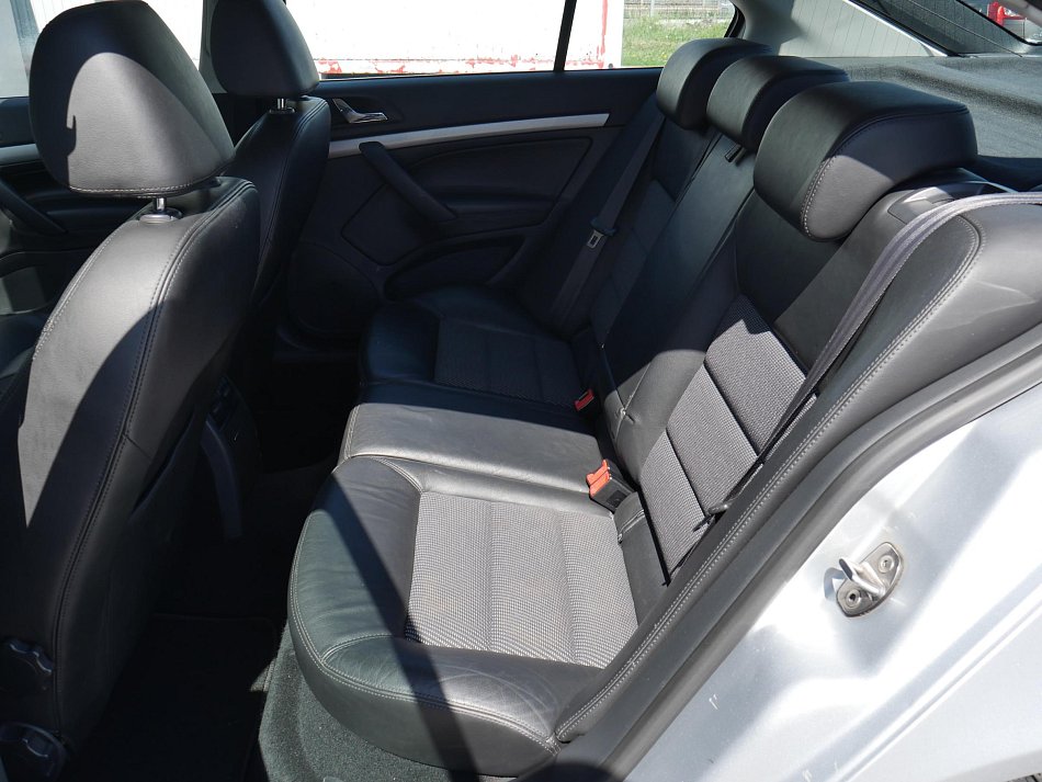Škoda Octavia II 1.6 TDi 