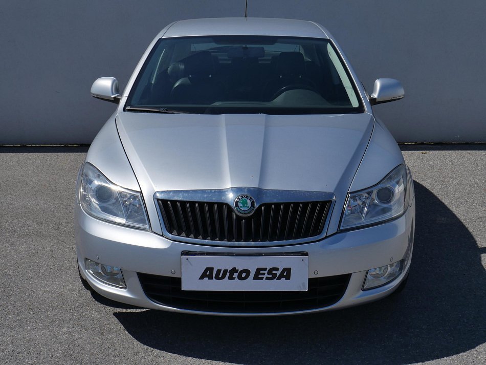 Škoda Octavia II 1.6 TDi 