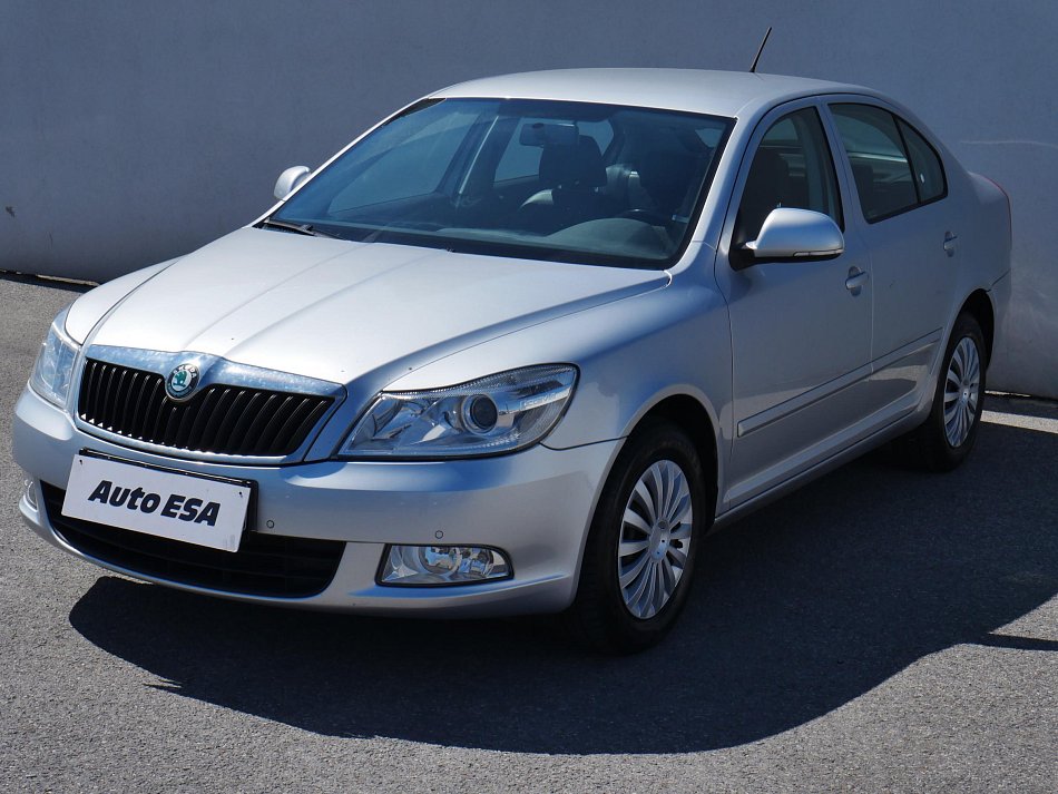 Škoda Octavia II 1.6 TDi 