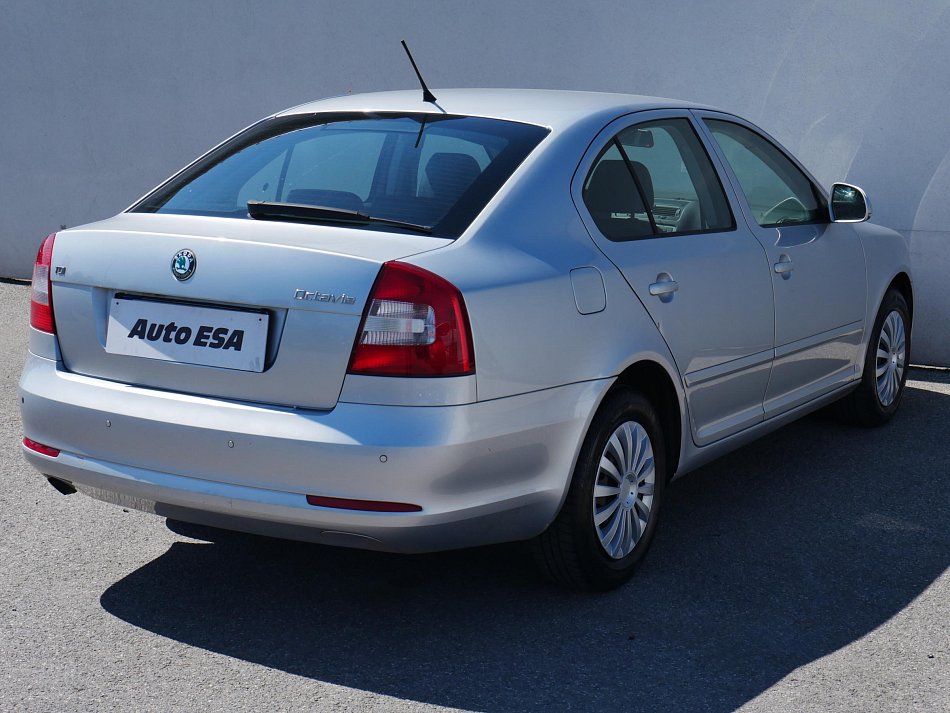 Škoda Octavia II 1.6 TDi 