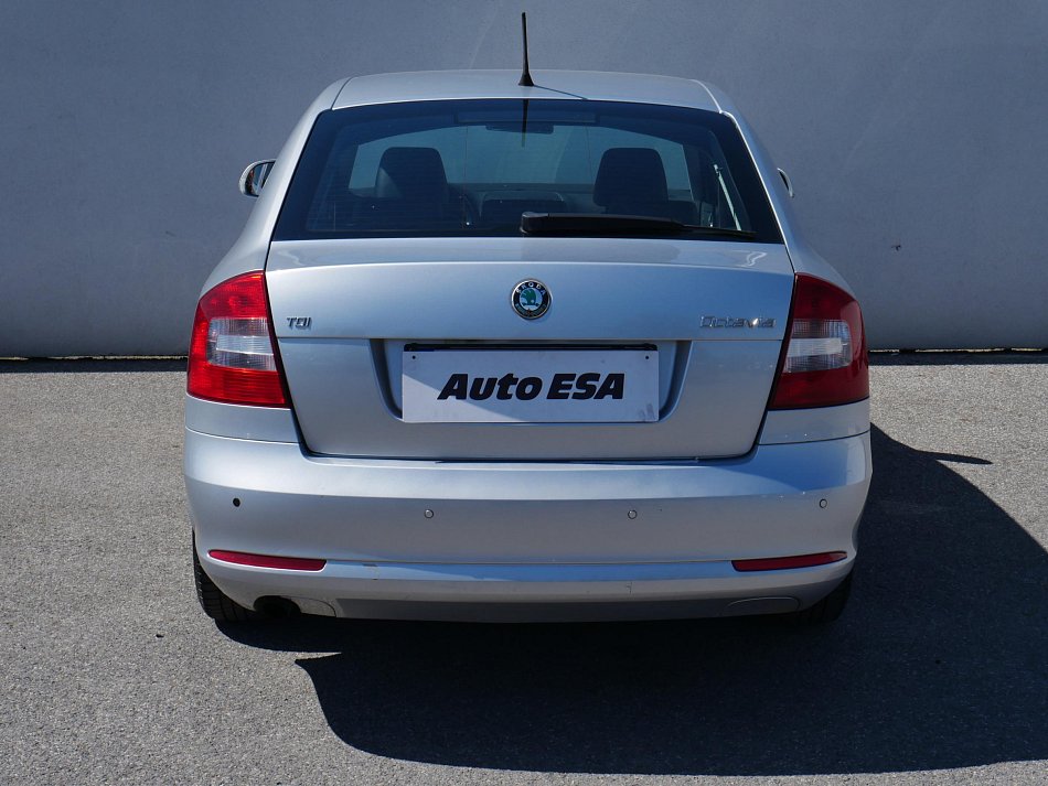 Škoda Octavia II 1.6 TDi 
