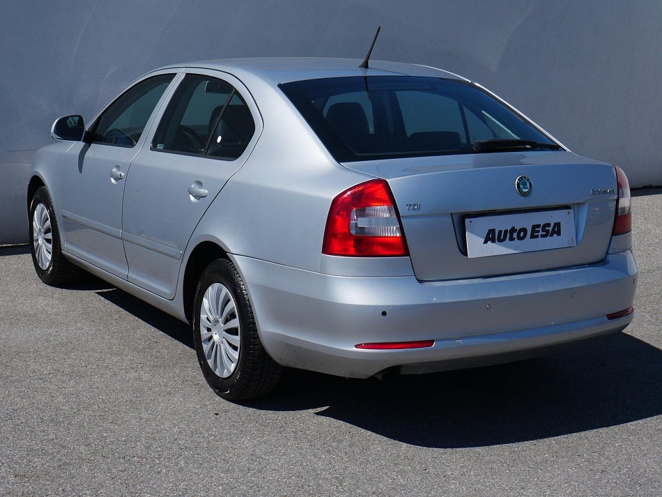 Škoda Octavia II 1.6 TDi 