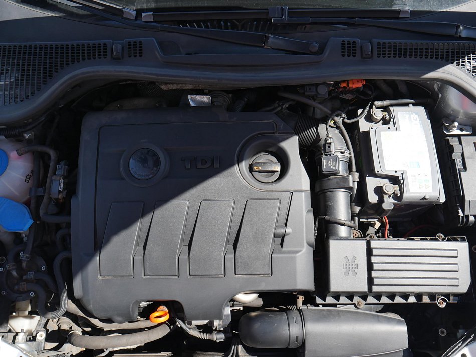 Škoda Octavia II 1.6 TDi 